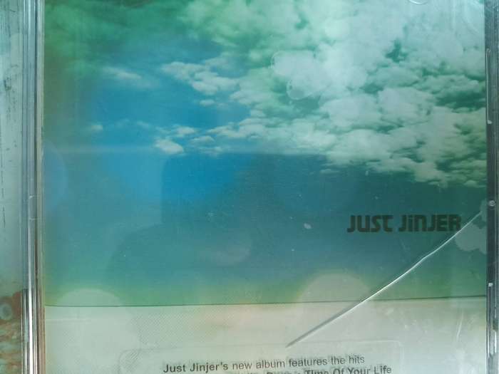Just jinger
