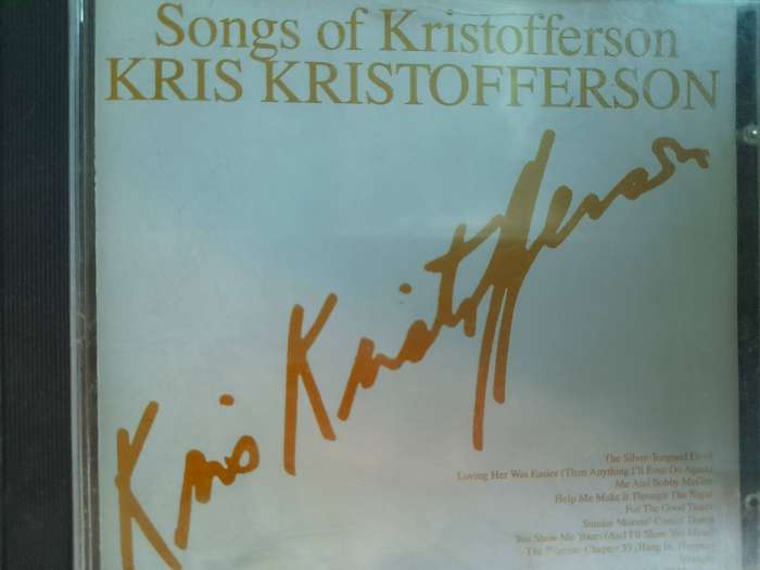 Kris Kristofferson - The Best of