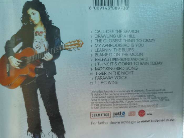 Katie Melua - Call off the search