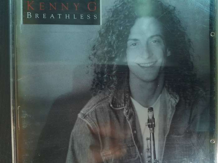 Kenny G - Breathless
