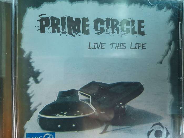 Prime Circle - live this Life