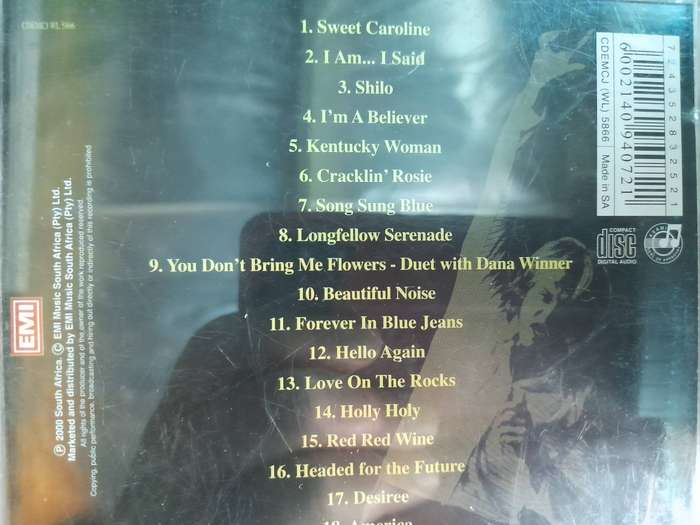 Steve Hofmeyr - Beautiful Noise