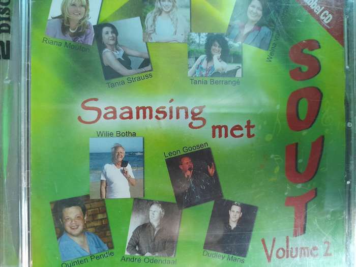 Sout Volume 2 (Dubbel CD)