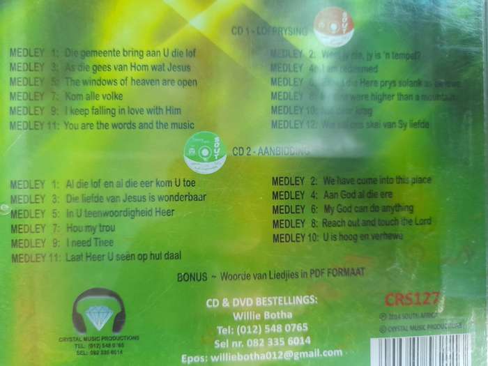 Sout Volume 2 (Dubbel CD)