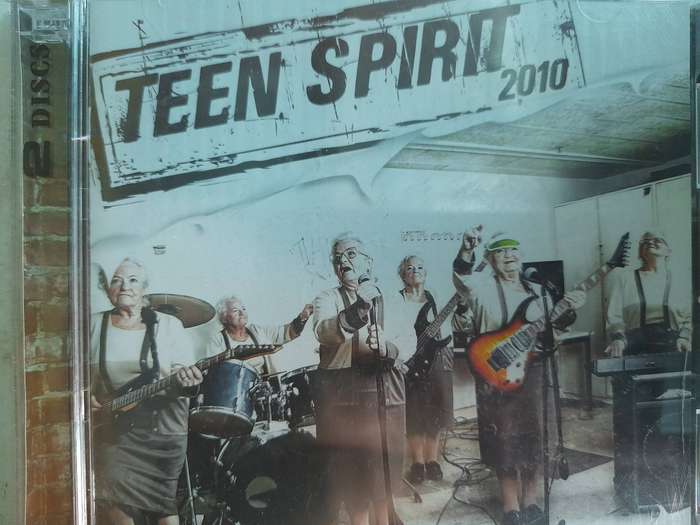 Teen Spirit 2010 (Double CD Set)