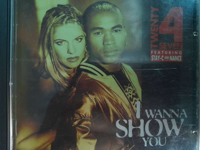 Twenty 4 Seven - I wanna show you