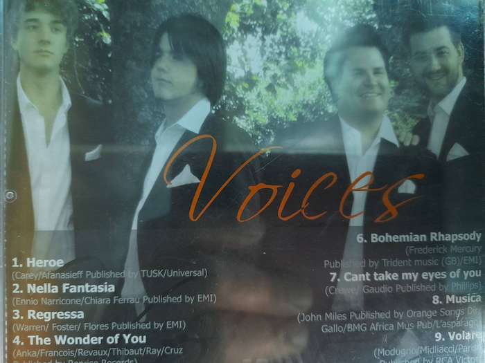 Voices