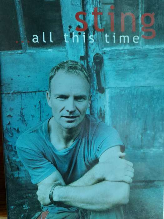DVD: Sting - All this time