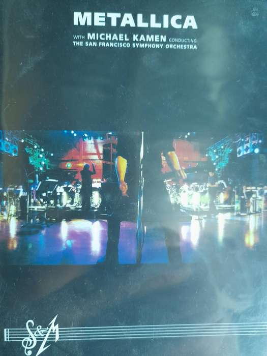 DVD: Metallica