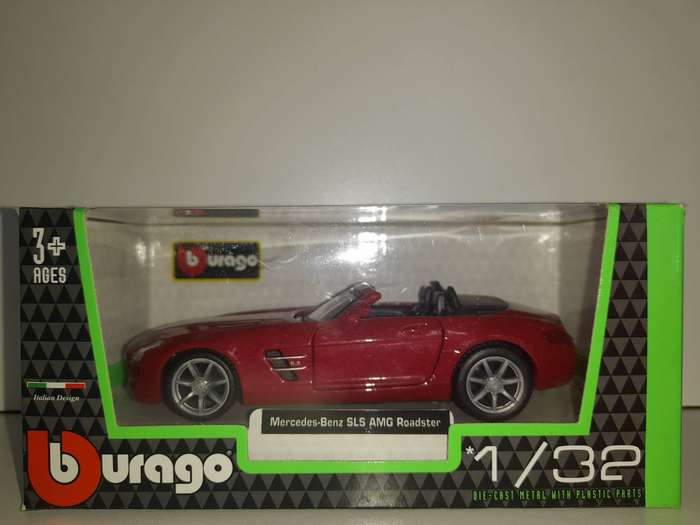 Bulk 1:32 Scale Diecast