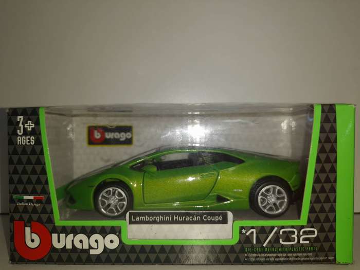 Bulk 1:32 Scale Diecast