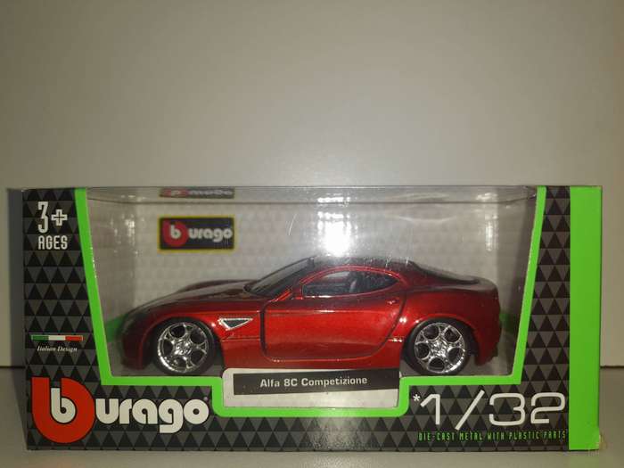 Bulk 1:32 Scale Diecast