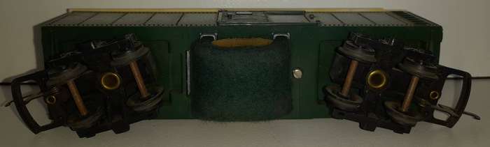 Railway: Track Cleaner (HO Scale)
