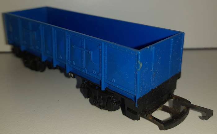 Railway: Open Goods Wagon (HO Scale)