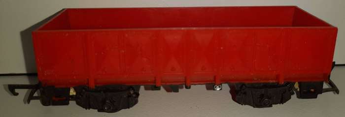 Railway: Open Goods Wagon (HO Scale)
