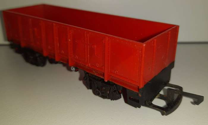 Railway: Open Goods Wagon (HO Scale)