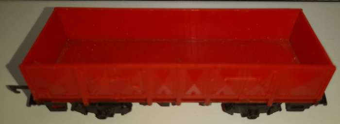Railway: Open Goods Wagon (HO Scale)