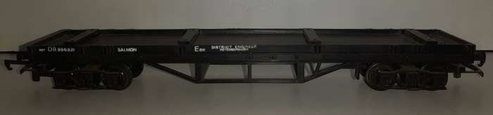 Railway: Rolling stock (HO Scale)