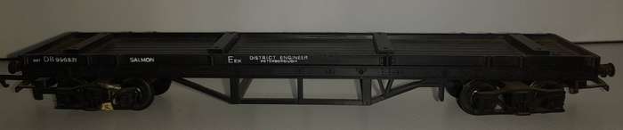 Railway: Rolling stock (HO Scale)