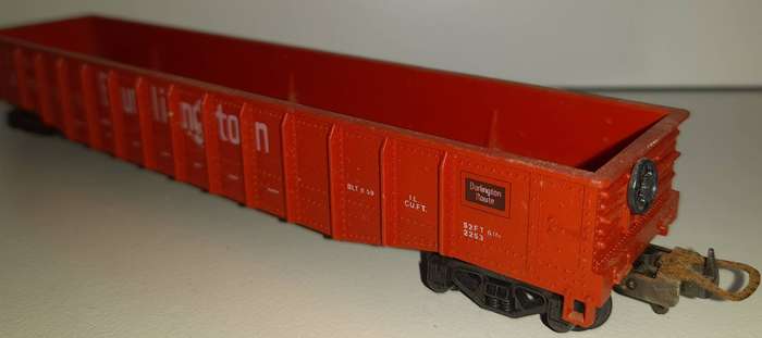 Railway: Condolah car (HO Scale)