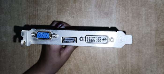 Nvidia GeForce GT610