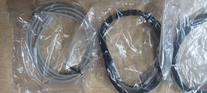 Cables ect