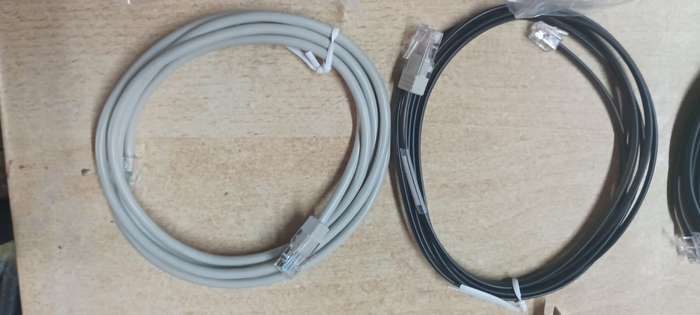 Cables ect