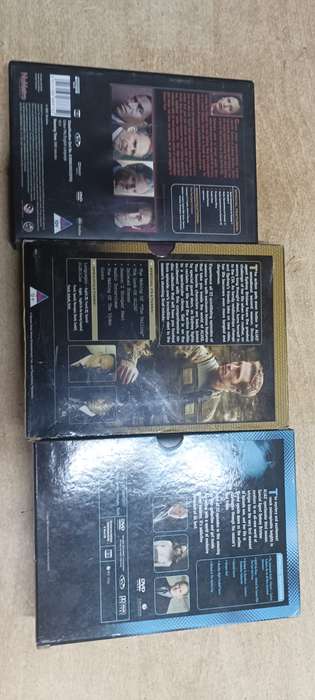 DVDs Alias Box sets