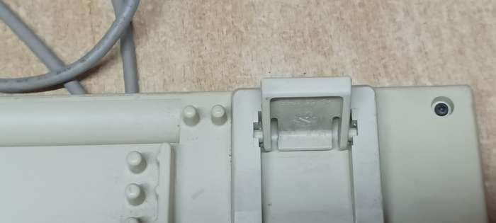 Keyboard Laser 5 pin din