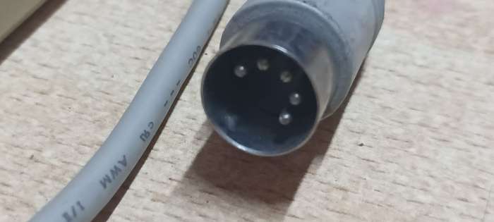 Keyboard Laser 5 pin din