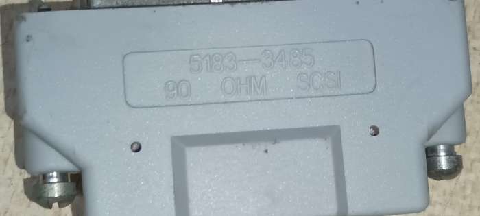Computer cable HP 5183-3485