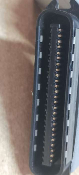 Cable single ended SCSI Cable HP C5665-61001