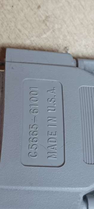 Cable single ended SCSI Cable HP C5665-61001
