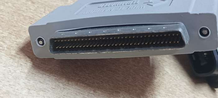 Cable single ended SCSI Cable HP C5665-61001