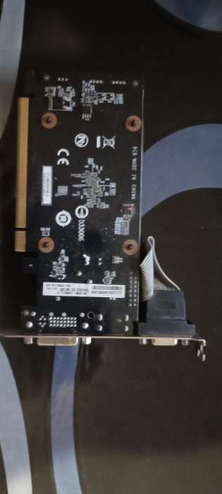 Nvidia Geforce GT710  1 gig card