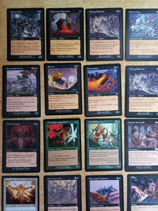 Cards Magic The Gathering pack nr 5