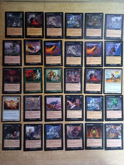 Cards Magic The Gathering pack nr 5
