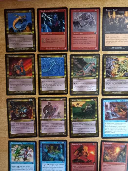 Cards Magic The Gathering pack nr4