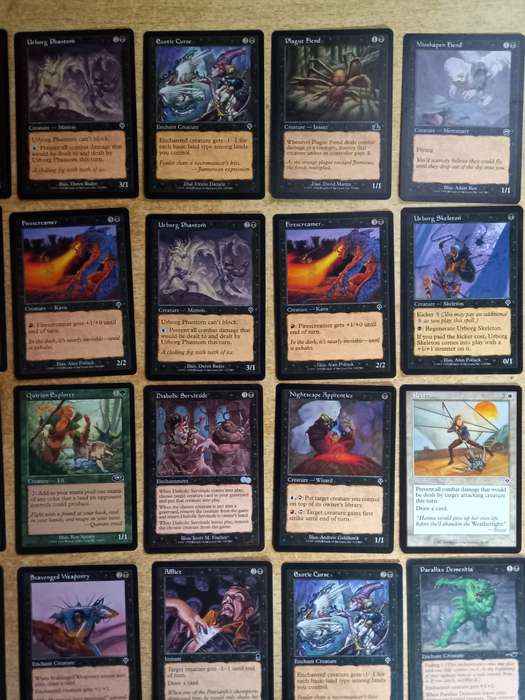 Cards Magic The Gathering pack nr 5