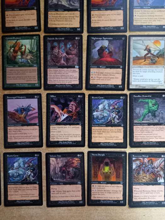 Cards Magic The Gathering pack nr 5