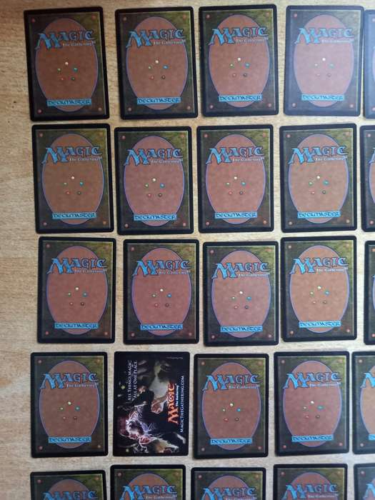 Cards Magic The Gathering pack nr3