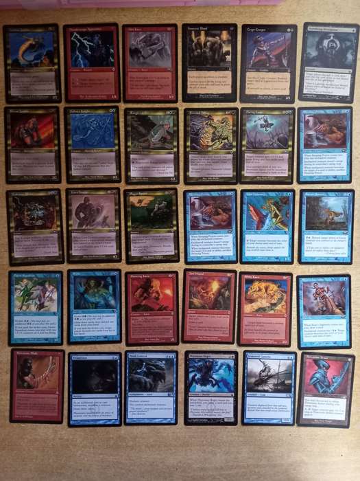 Cards Magic The Gathering pack nr4