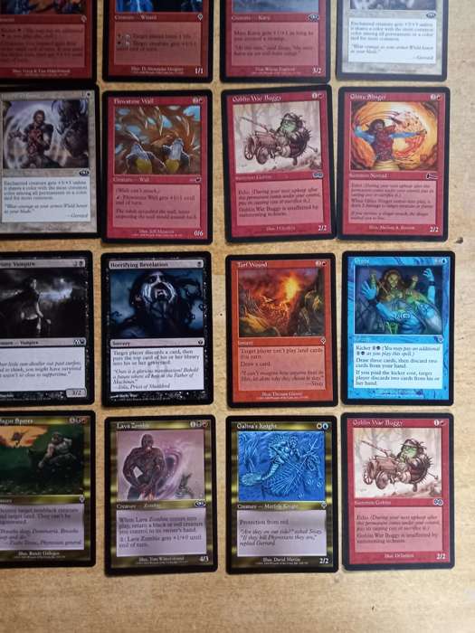 Cards Magic The Gathering pack nr 6