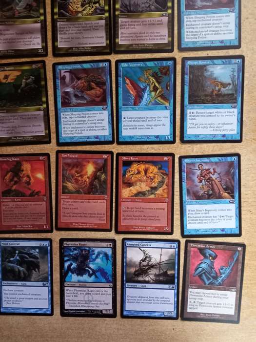 Cards Magic The Gathering pack nr4