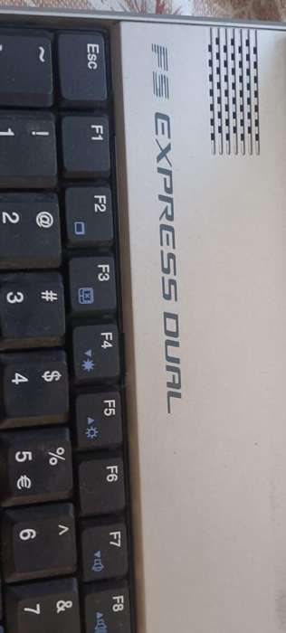 LG FE Express Dual laptop