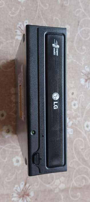 LG IDE DVD writer