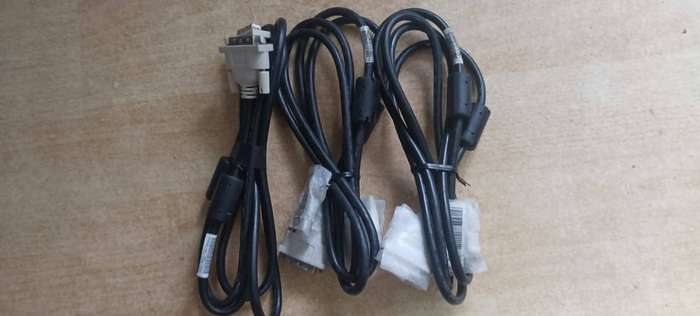 DVI D single link