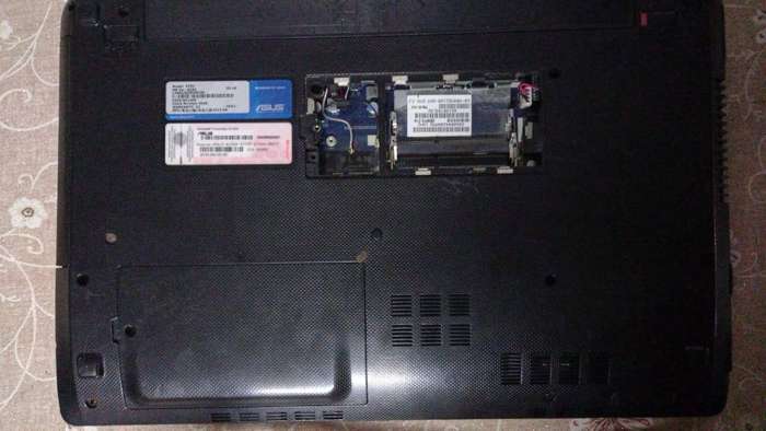 Asus K53U *as is*