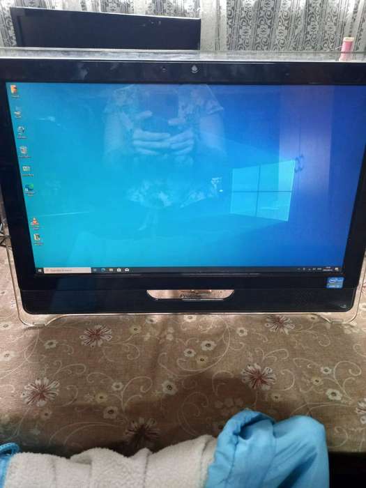 Proline I3 All in One with touch screen