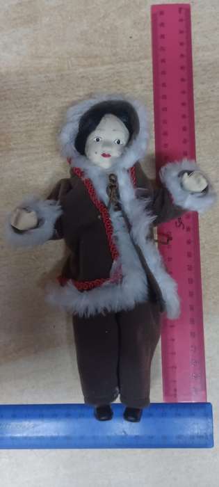 Porcelain Doll Alaska